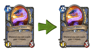 Illustration for article titled Three Powerful Hearthstone Cards Just Got Nerfed